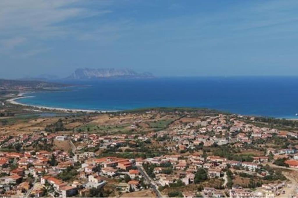 Casa Costanza, Bilocale Con Terrazza Vista Mare Villa Tanaunella Exterior photo